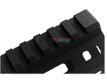 [ARES] 233mm Handguard Set for M-Lok System [BLK]