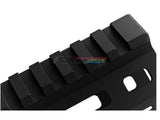[ARES] 233mm Handguard Set for M-Lok System [BLK]