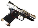 [WE] Full Metal HI-CAPA 3.8 VEL Airsoft GBB Pistol[VELOCIRAPTOR][SV]