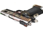 [WE] Full Metal HI-CAPA 3.8 VEL Airsoft GBB Pistol[VELOCIRAPTOR][SV]
