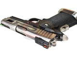 [WE] Full Metal HI-CAPA 3.8 VEL Airsoft GBB Pistol[VELOCIRAPTOR][SV]