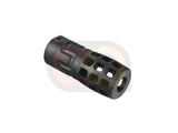 [Angry Gun] WCRS Comp Flash Hider [Type A][-14mm/CCW]