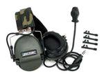 [Z.Tactical]zTEA Hi-Threat Tier 1 Headset 