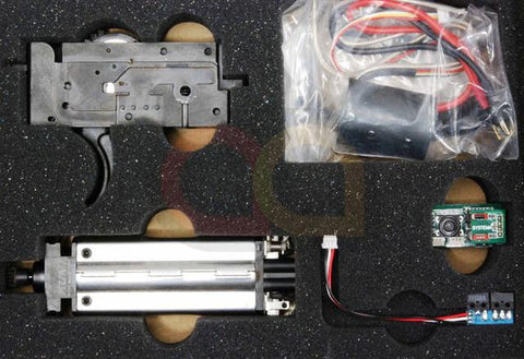 珍しい  Kit Value MAX SUPER PTW Systema] 3 Asiaairsoft – Gearbox] [Ambi トイガン