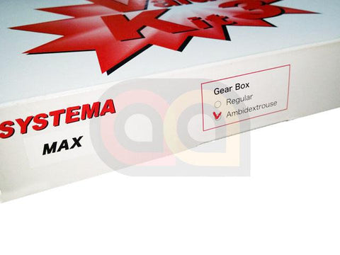 Systema Value Kit 3-1 Ambidextrous Gear Box Kit for PTW M4A1