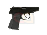 [WE-Tech][654K] Mekarov GBB Airsoft Pistol [BLK]