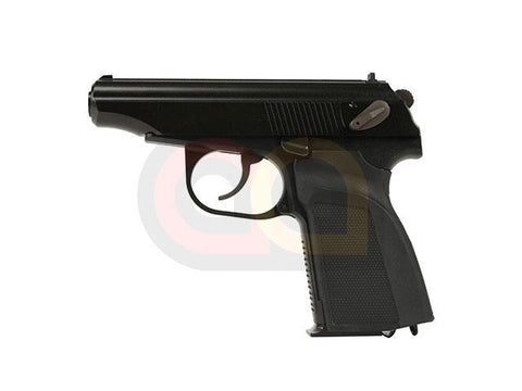 [WE-Tech][654K] Mekarov GBB Airsoft Pistol [BLK]