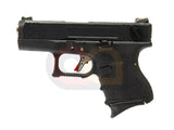 [WE-Tech] Custom SAI Style 26 T5 Airsoft GBB Pistol[BLK Slide & SV Barrel]
