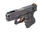 [WE-Tech] Custom SAI Style 26 T5 Airsoft GBB Pistol[BLK Slide & SV Barrel]