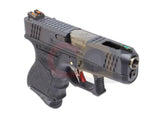 [WE-Tech] Custom SAI Style 26 T5 Airsoft GBB Pistol[BLK Slide & SV Barrel]