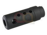 [ARES][FH-016] VZ58 Airsoft Flash Hider[14mm CW][Long]
