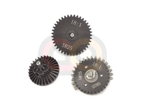 [Army Force] 18:1 High Speed Gear Set [For SR25 AEG Series]