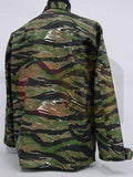 US Airsoft Tiger Stripe Camo BDU Uniform Shirt & Pant L