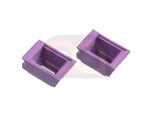[Nine Ball Enhanced Magazine Lip Seal[For Tokyo Marui 17/G18.26/26 Advance[2pcs]