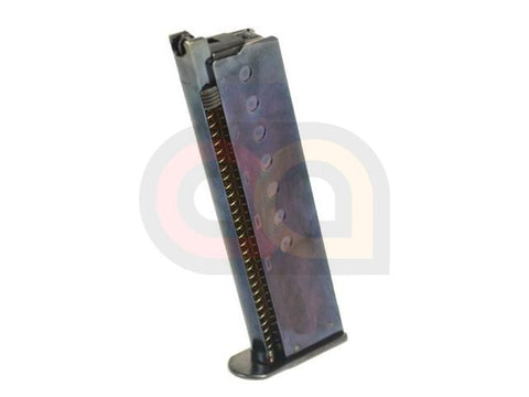 [WE-Tech] P38 GBB Pistol Magazine[BLK][12rds]