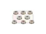 [Nine Ball] Low Friction Axle Hole Bushing[For Tokyo Marui 18C/M93R,MP7A1 AEP]