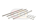 [Nine Ball] Recoil Spring Guide & Recoil Spring Set[For Desert Eagle.50AE]