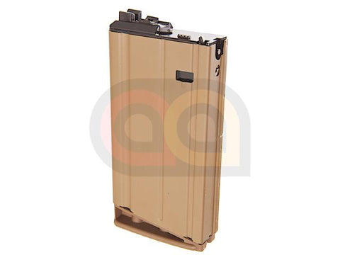 [WE] Airsoft SCAR-H CQC GBB Magazine[Tan][31rds]