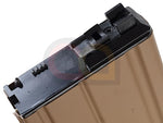 [WE] Airsoft SCAR-H CQC GBB Magazine[Tan][31rds]