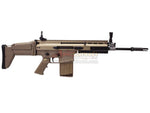 [WE]FN Herstal SCAR-H CQC GBB Airsoft Gun[Licensed[Tan]
