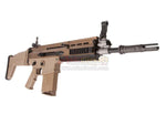 [WE]FN Herstal SCAR-H CQC GBB Airsoft Gun[Licensed[Tan]