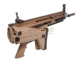 [WE]FN Herstal SCAR-H CQC GBB Airsoft Gun[Licensed[Tan]