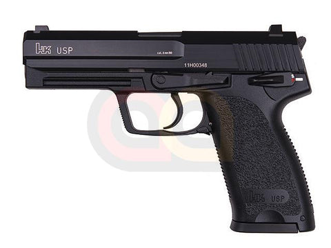 [Umarex] KWA H&K USP .45 Airsoft GBB Pistol [BLK]