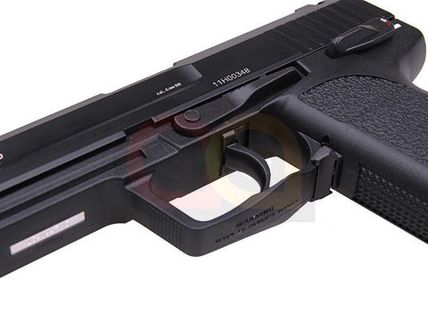 Umarex] KWA H&K USP .45 Airsoft GBB Pistol [BLK] – Asiaairsoft