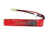 [RWA] 11.1V 1200mAh (20C) LiPo Rechargeable Battery (Small Tamiya)
