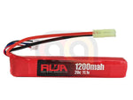 [RWA] 11.1V 1200mAh (20C) LiPo Rechargeable Battery (Small Tamiya)