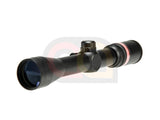 [RWA]Fiber Optic Magnifier Scope 3-9 x 40[Red]