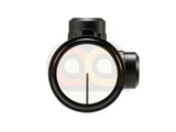[RWA]Fiber Optic Magnifier Scope 1.5-6 x 24[Red]
