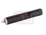 [Alpha Parts] M90 Cylinder Set for Systema Over 10.5 Inch Inner Barrel PTW M4 Series[BLK]