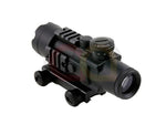 [AIM] 4x32 Illumination Tactical Compact Scope[BLK]