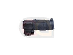 [AIM] AP Style 3X Magnifier w/ QD Twist Mount[BLK]