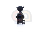 [AIM] AP Style 3X Magnifier w/ QD Twist Mount[BLK]