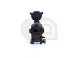[AIM] AP Style 3X Magnifier w/ QD Twist Mount[BLK]