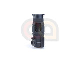 [AIM] AP Style 3X Magnifier w/ QD Twist Mount[BLK]