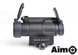  [AIM-O] Apoint Comp M4 Red/Green Dot[BLK]