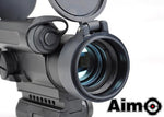  [AIM-O] Apoint Comp M4 Red/Green Dot[BLK]