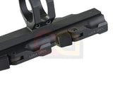 [Maddog] AD QD001 QD Ring 25~30mm Dual Lever Mount[BLK]
