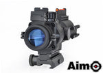 [AIM-O] Sniper LT 4X32 Red/Green Dot[BLK]