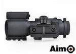[AIM-O] Sniper LT 4X32 Red/Green Dot[BLK]