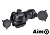 [AIM-O] M3 Red/Green Dot With Cantilever Mount[BLK]