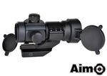 [AIM-O] M3 Red/Green Dot With Cantilever Mount[BLK]