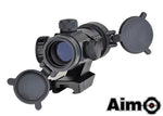 [AIM-O] M3 Red/Green Dot With Cantilever Mount[BLK]