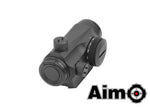 [AIM-O] APIONT T1 Red Dot Sight [Lower Profile][BLK]
