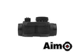 [AIM-O] APIONT T1 Red Dot Sight [Lower Profile][BLK]