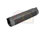 [APS]CAM 870 Police Style Shotgun Forend with Stippling[BLK]