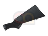 [APS] 870 Police Style Butt Stock with Stipple for APS CAM870